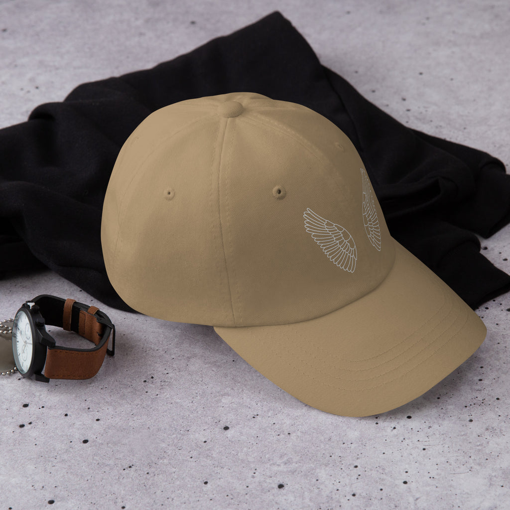 Classic Dad Hat | Baumwoll Cap Unisex in 7 Farben Melivero
