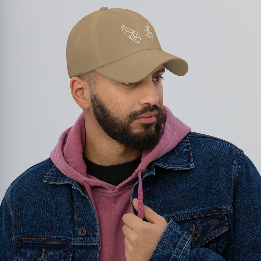 Classic Dad Hat | Baumwoll Cap Unisex in 7 Farben Melivero