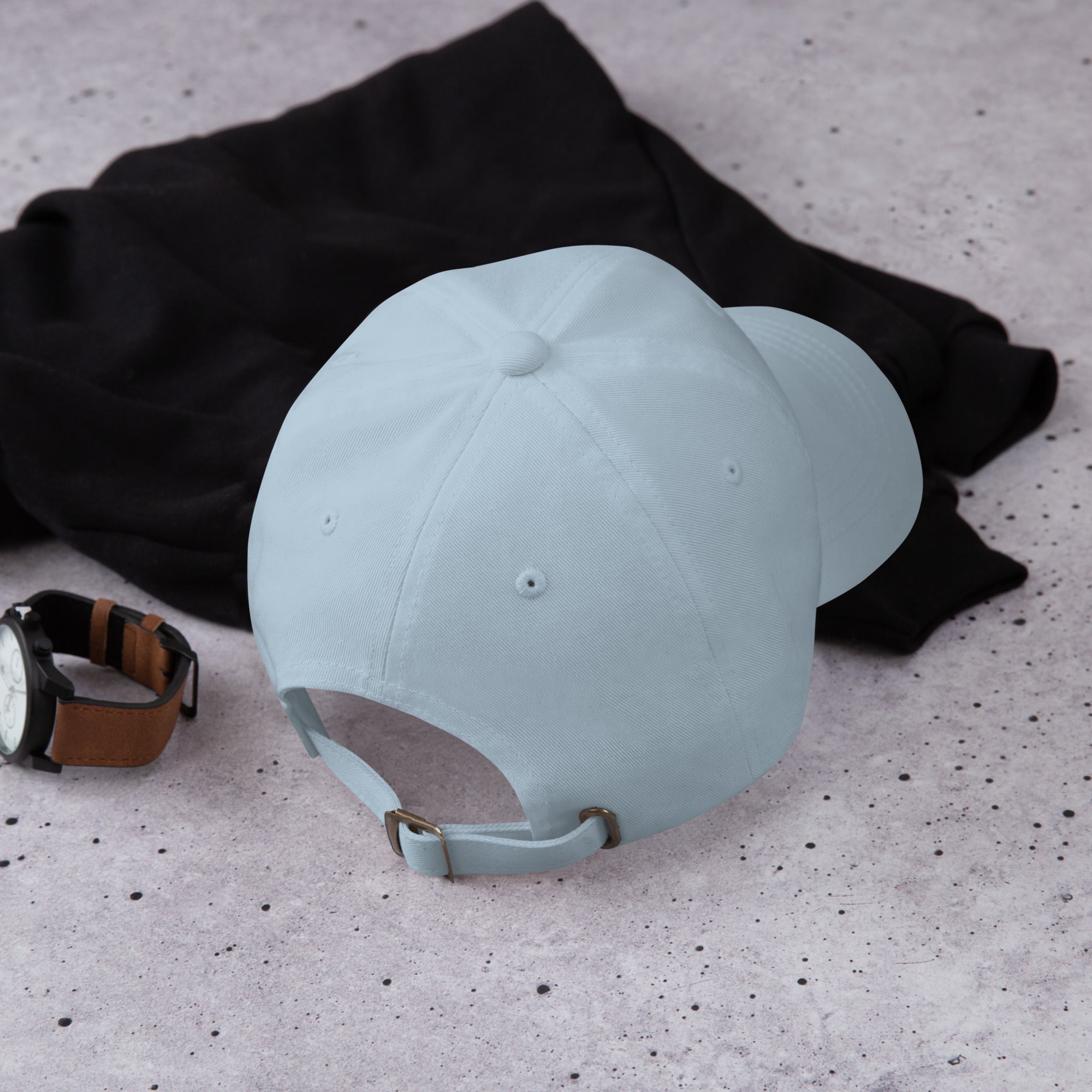 Classic Dad Hat | Baumwoll-Chino-Cord Cap Unisex Melivero