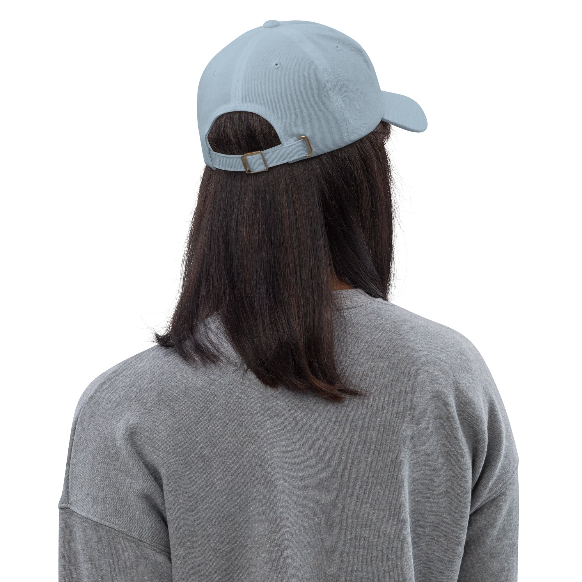 Classic Dad Hat | Baumwoll-Chino-Cord Cap Unisex Melivero