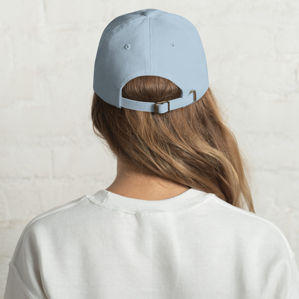 Classic Dad Hat | Baumwoll-Chino-Cord Cap Unisex Melivero