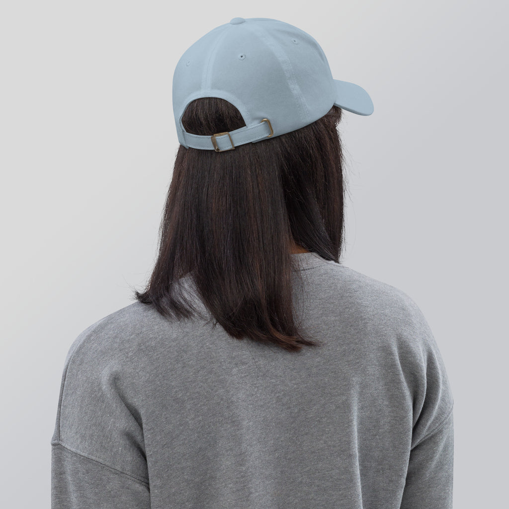 Classic Dad Hat | Baumwoll-Chino-Cord Cap Unisex Melivero