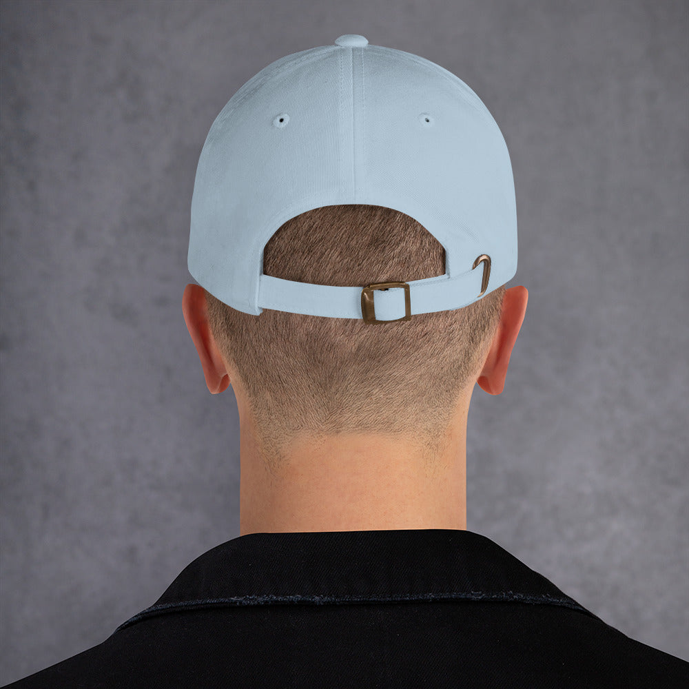 Classic Dad Hat | Baumwoll-Chino-Cord Cap Unisex Melivero