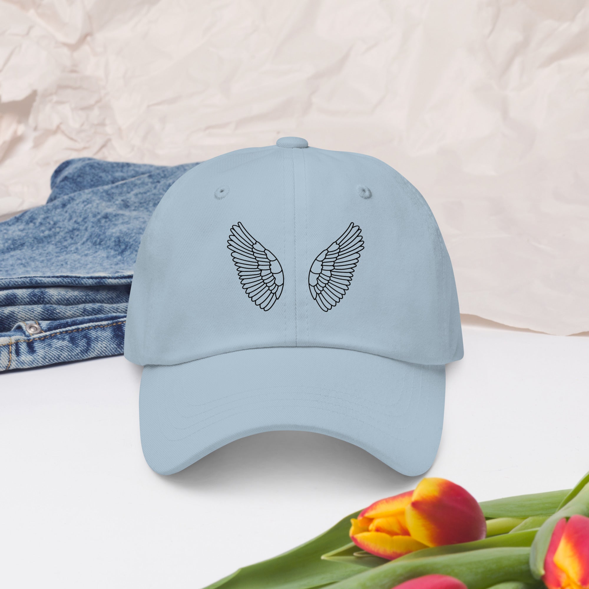 Classic Dad Hat | Baumwoll-Chino-Cord Cap Unisex Melivero