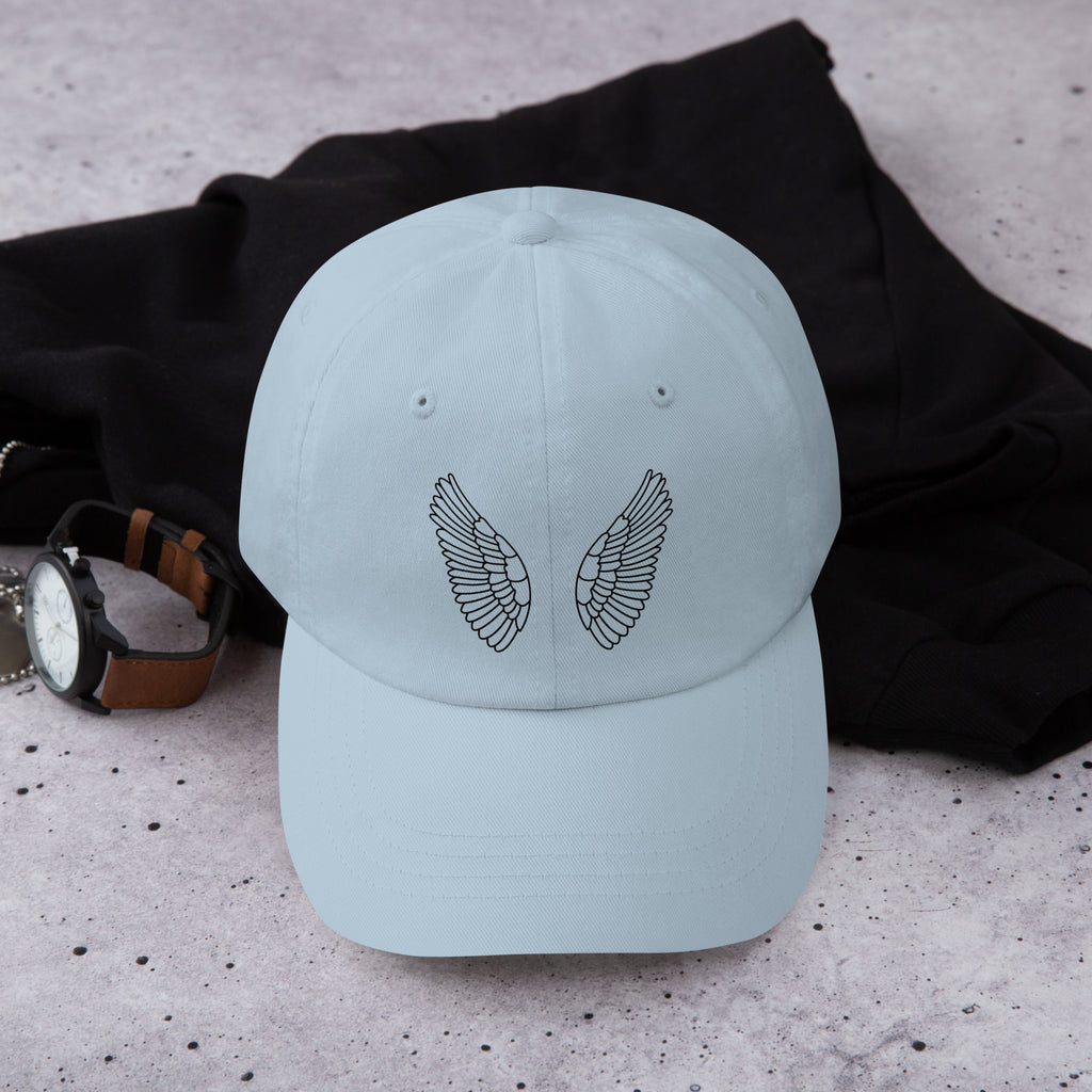 Classic Dad Hat | Baumwoll-Chino-Cord Cap Unisex Melivero