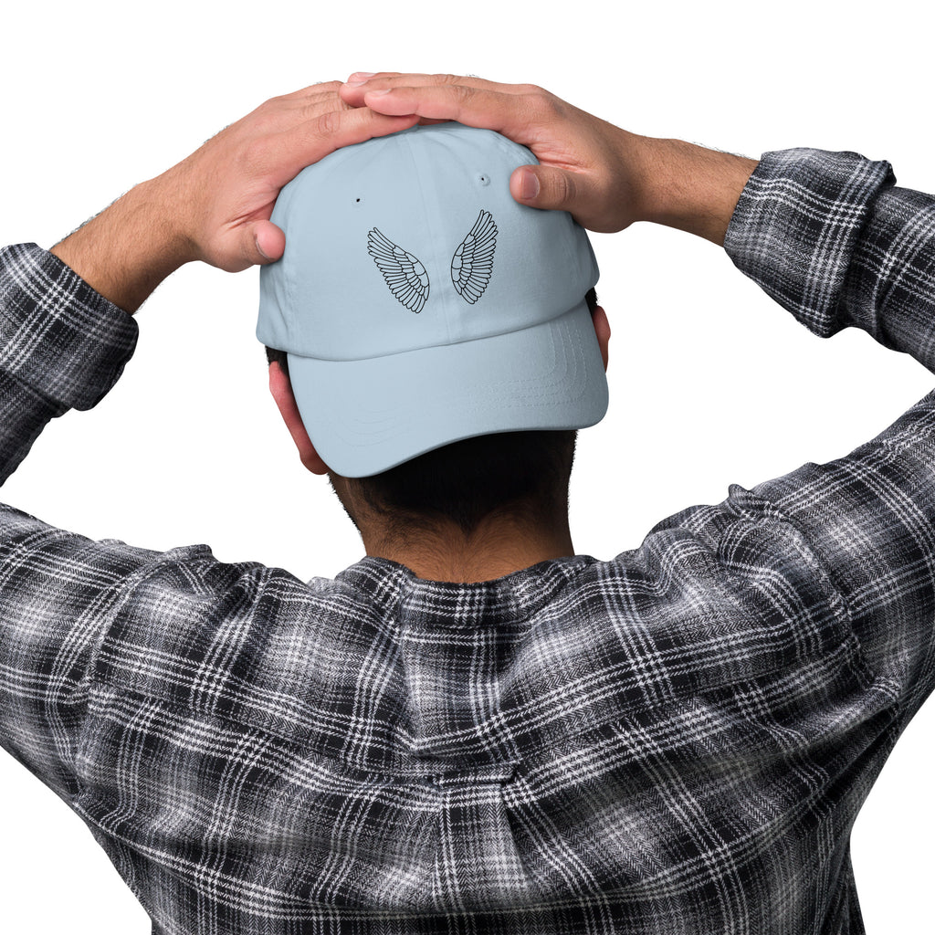 Classic Dad Hat | Baumwoll-Chino-Cord Cap Unisex Melivero