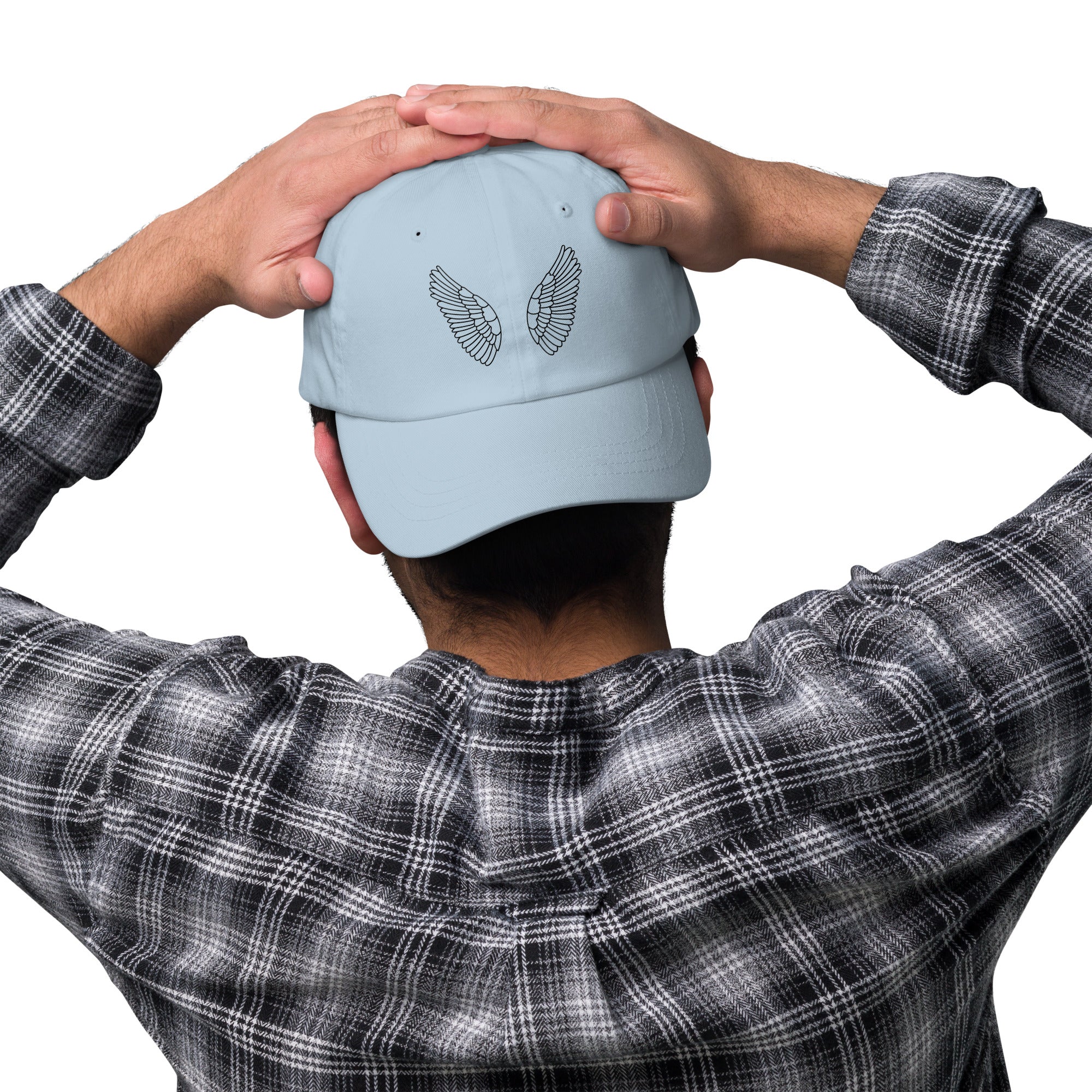 Classic Dad Hat | Baumwoll-Chino-Cord Cap Unisex Melivero