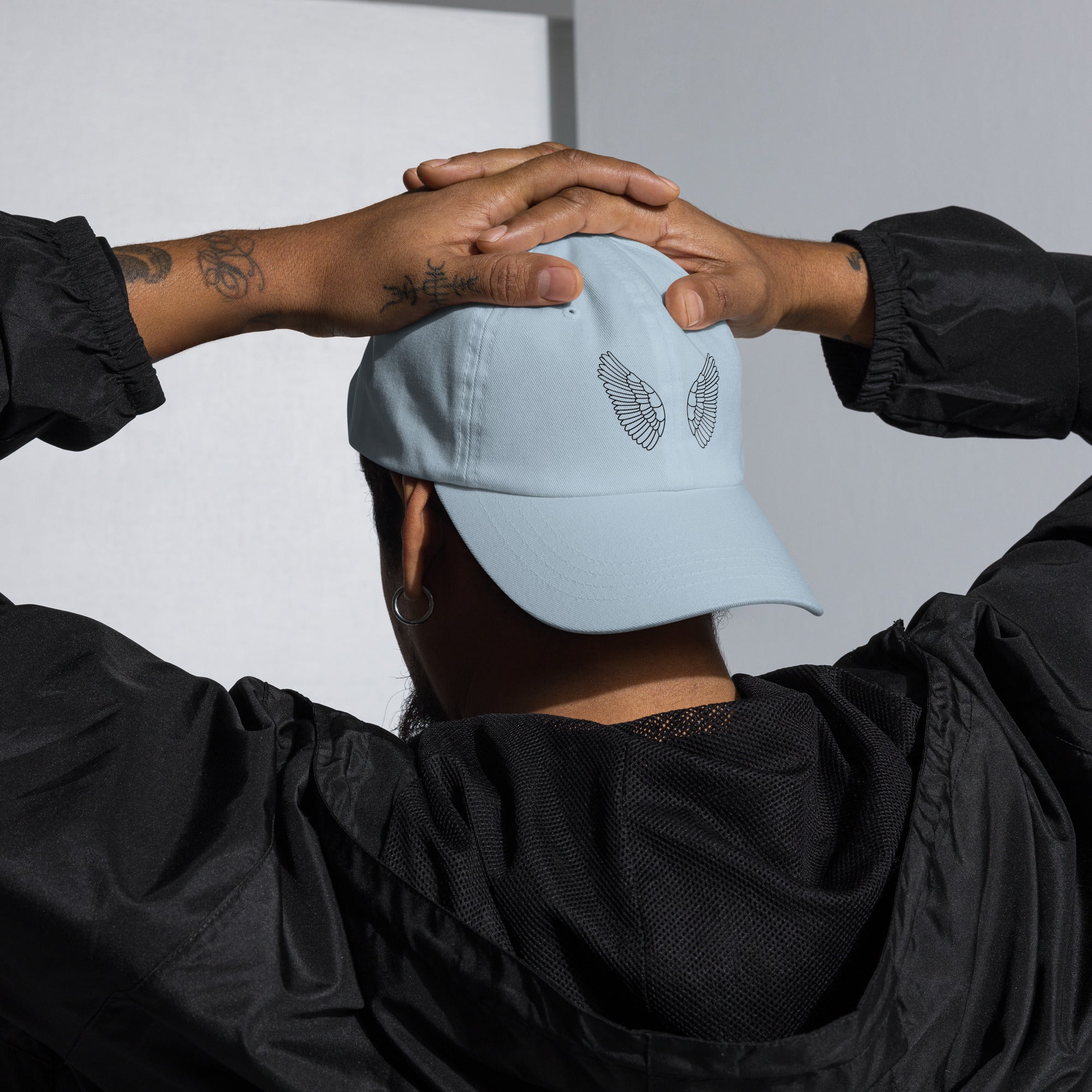 Classic Dad Hat | Baumwoll-Chino-Cord Cap Unisex Melivero