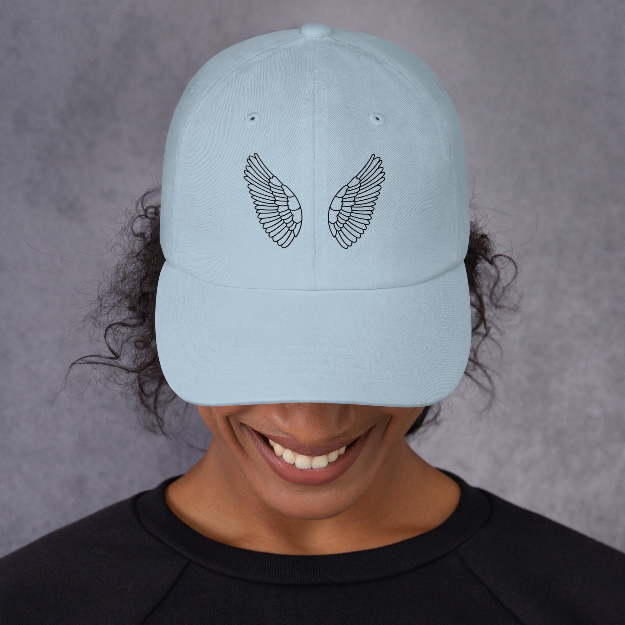 Classic Dad Hat | Baumwoll-Chino-Cord Cap Unisex Melivero
