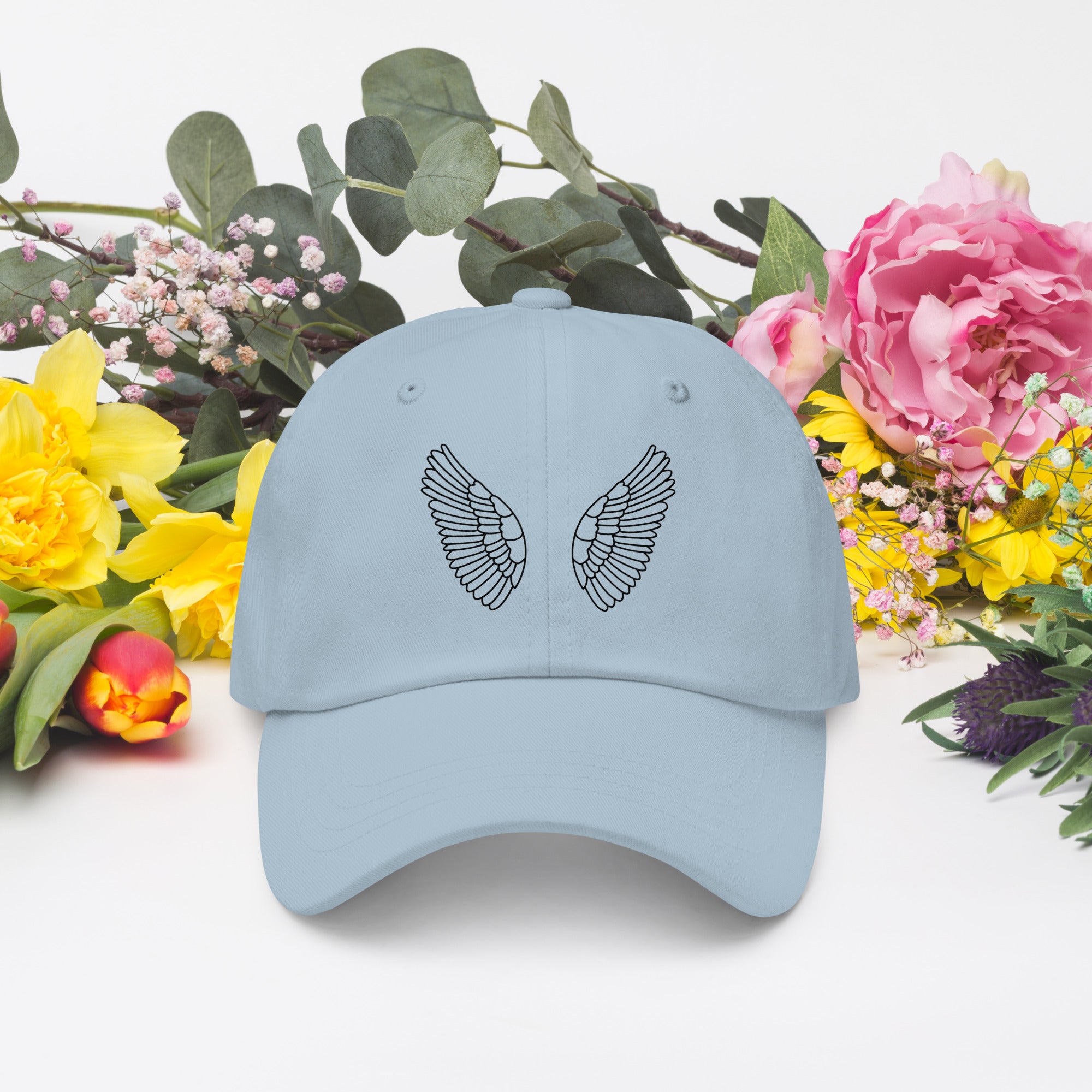 Classic Dad Hat | Baumwoll-Chino-Cord Cap Unisex Melivero