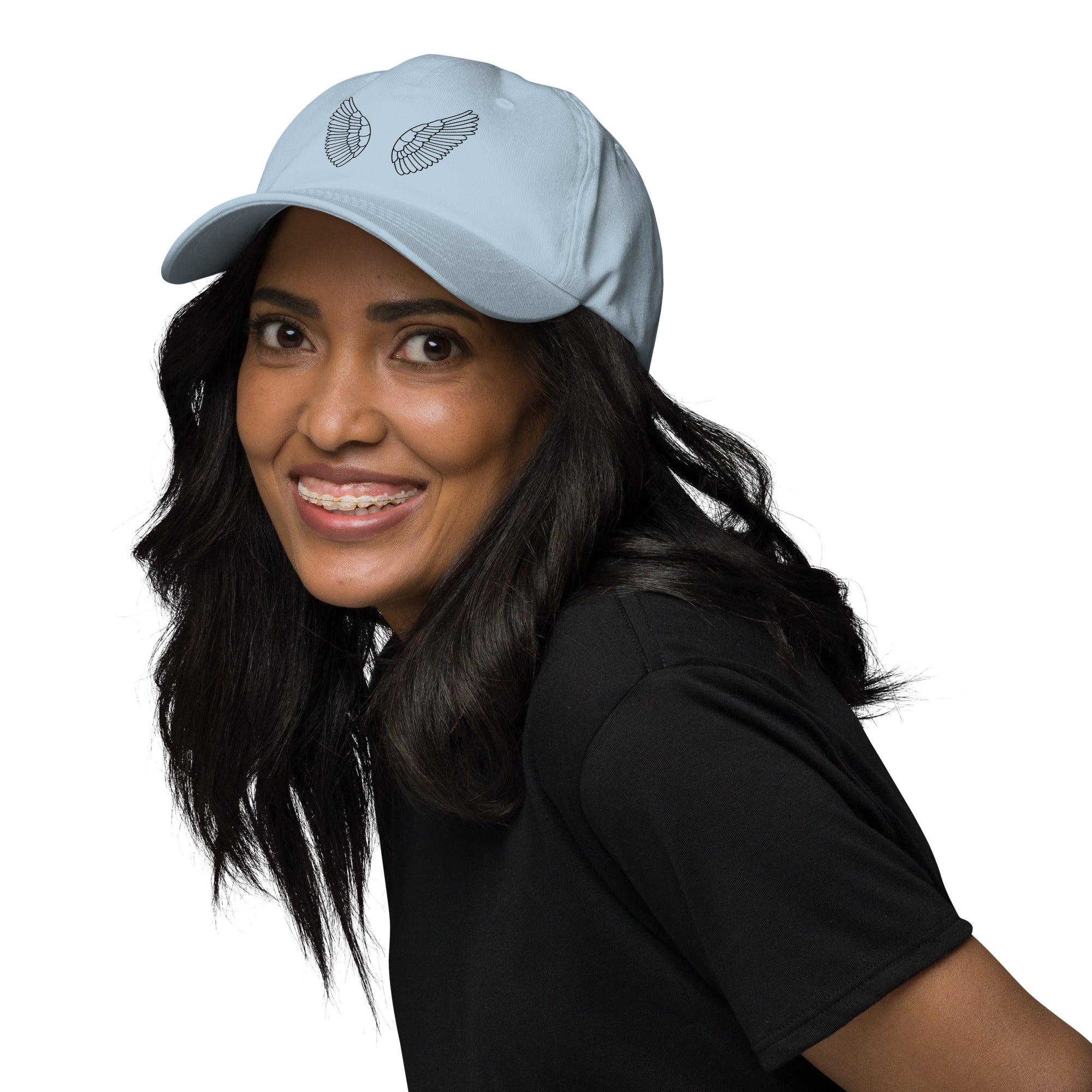 Classic Dad Hat | Baumwoll-Chino-Cord Cap Unisex Melivero