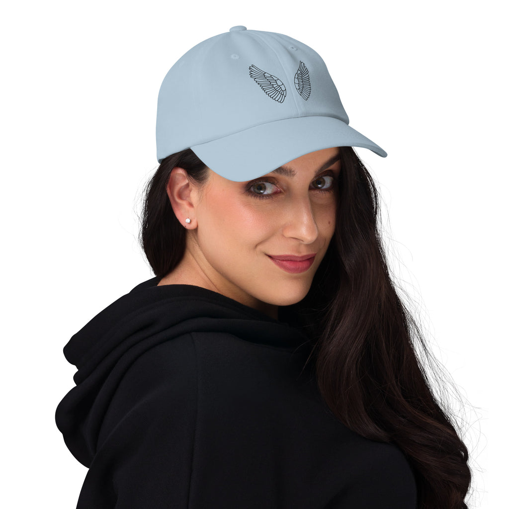 Classic Dad Hat | Baumwoll-Chino-Cord Cap Unisex Melivero
