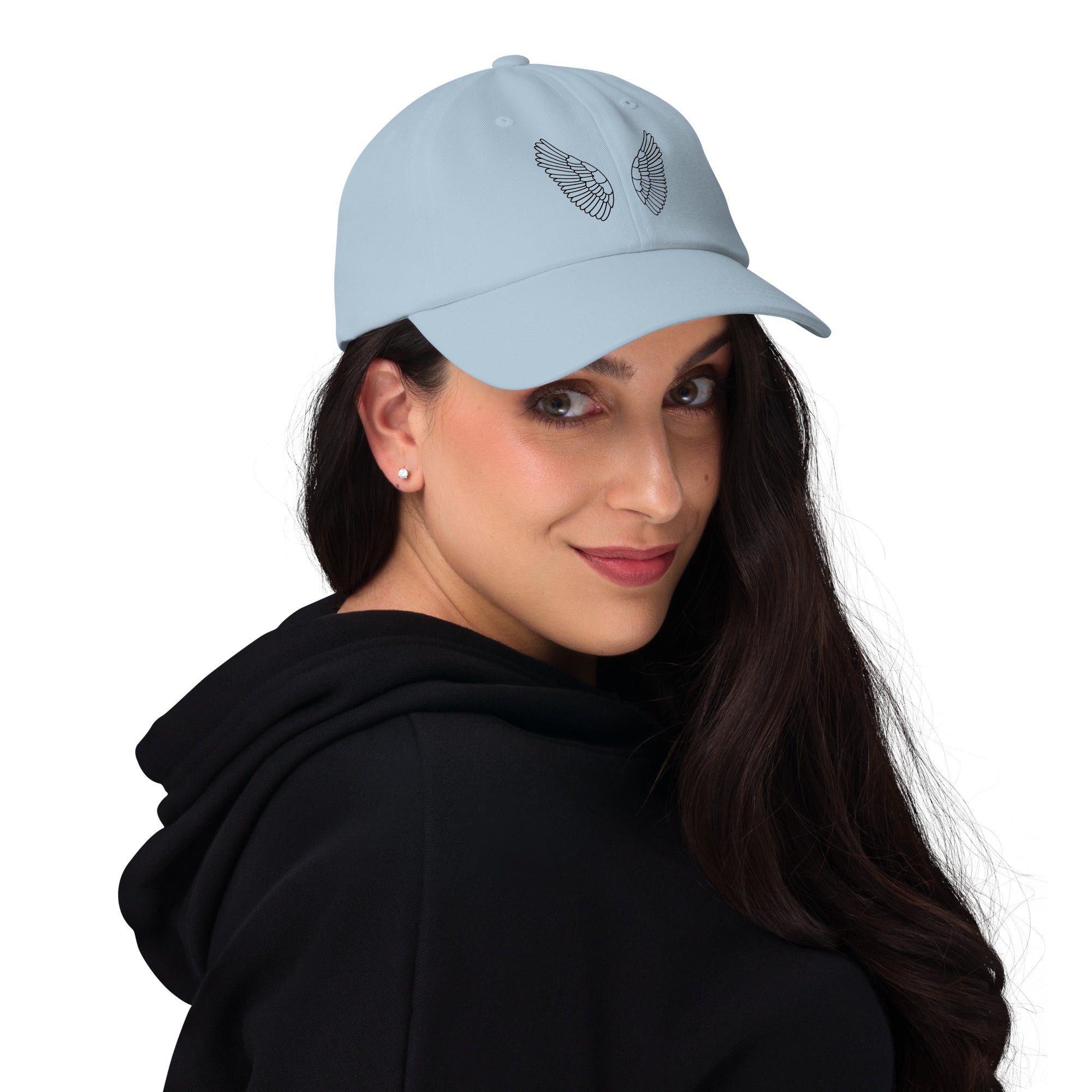 Classic Dad Hat | Baumwoll-Chino-Cord Cap Unisex Melivero
