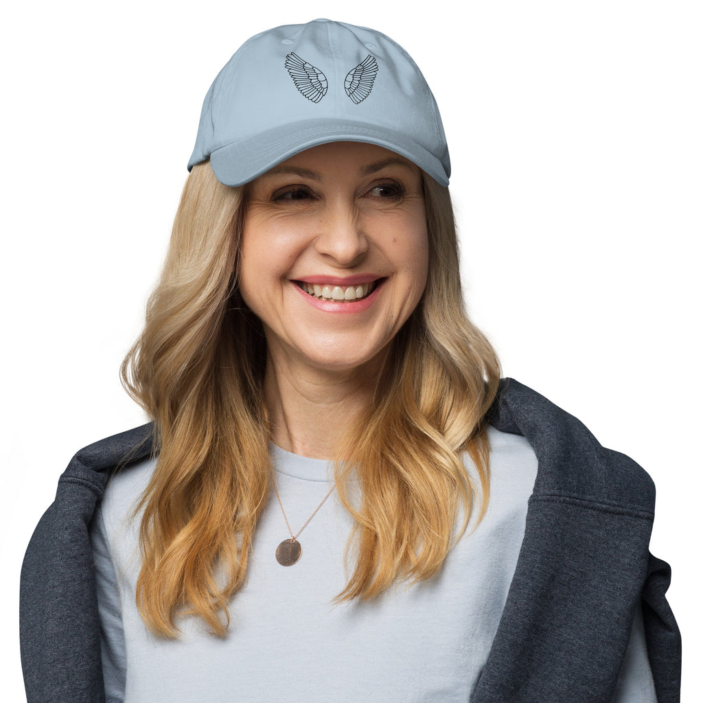 Classic Dad Hat | Baumwoll-Chino-Cord Cap Unisex Melivero