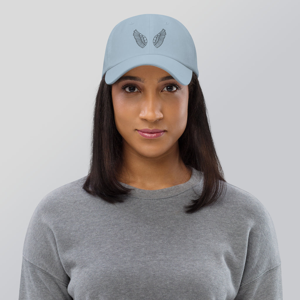 Classic Dad Hat | Baumwoll-Chino-Cord Cap Unisex Melivero