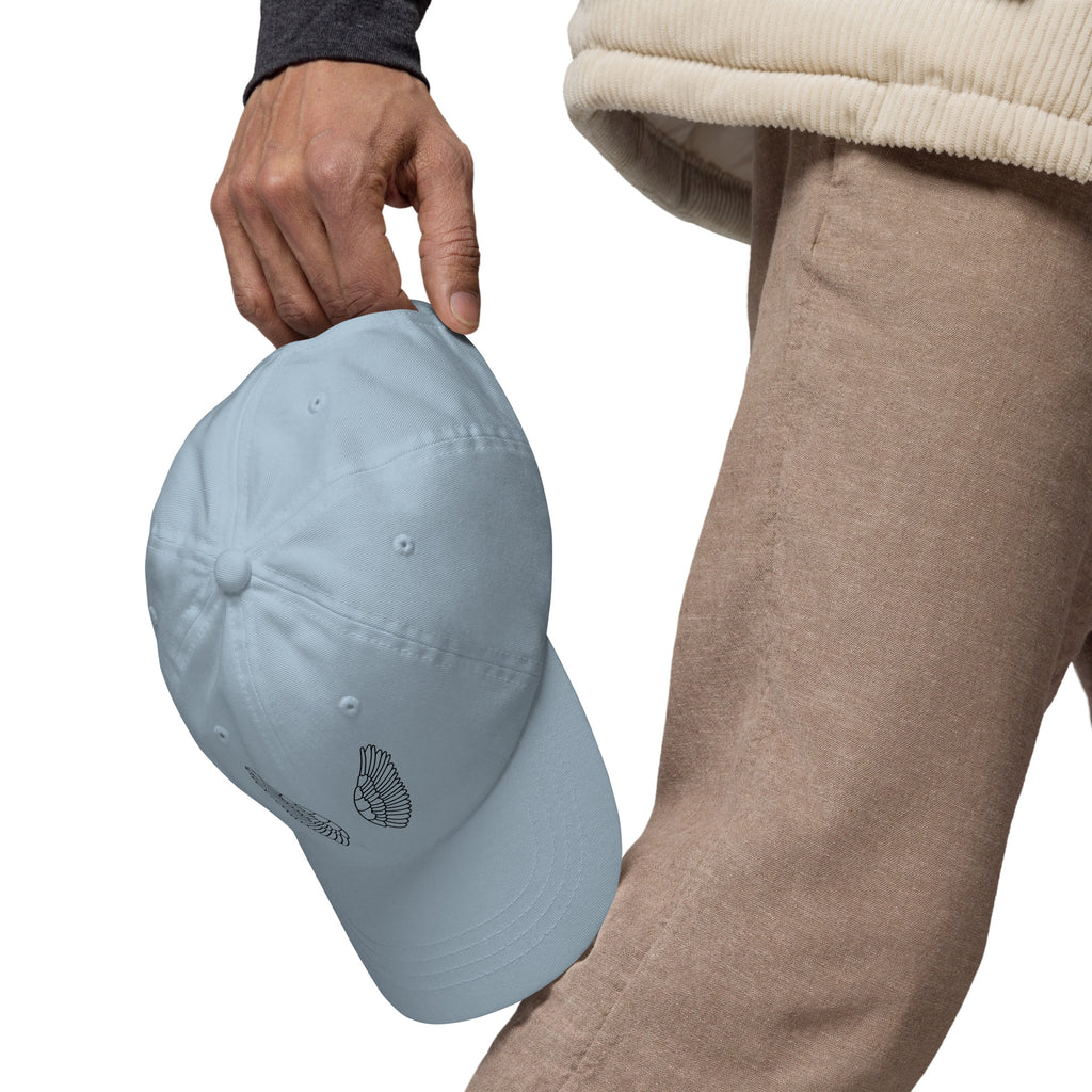 Classic Dad Hat | Baumwoll-Chino-Cord Cap Unisex Melivero