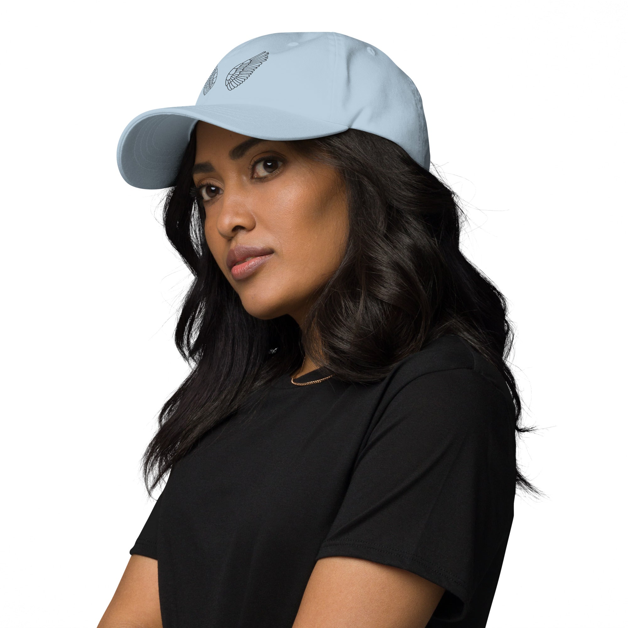Classic Dad Hat | Baumwoll-Chino-Cord Cap Unisex Melivero