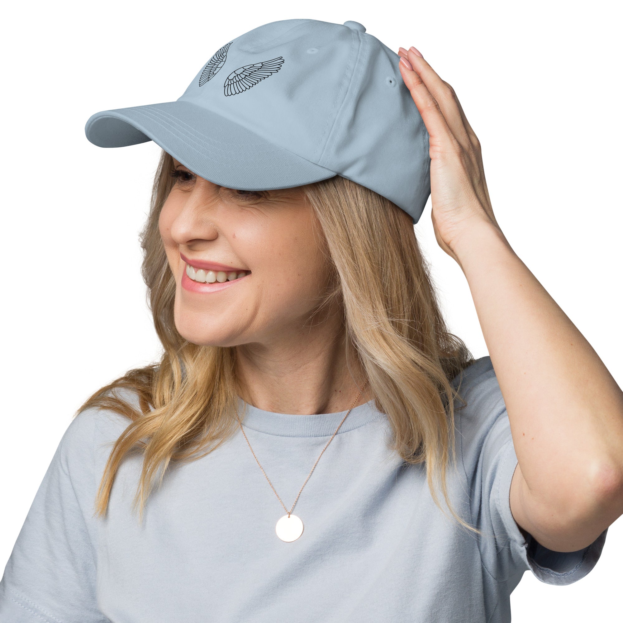 Classic Dad Hat | Baumwoll-Chino-Cord Cap Unisex Melivero