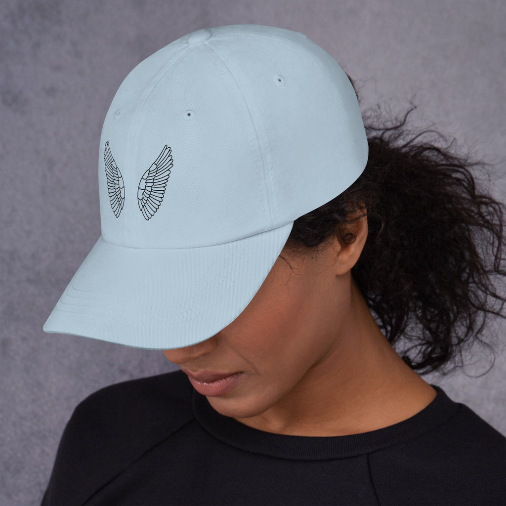 Classic Dad Hat | Baumwoll-Chino-Cord Cap Unisex Melivero