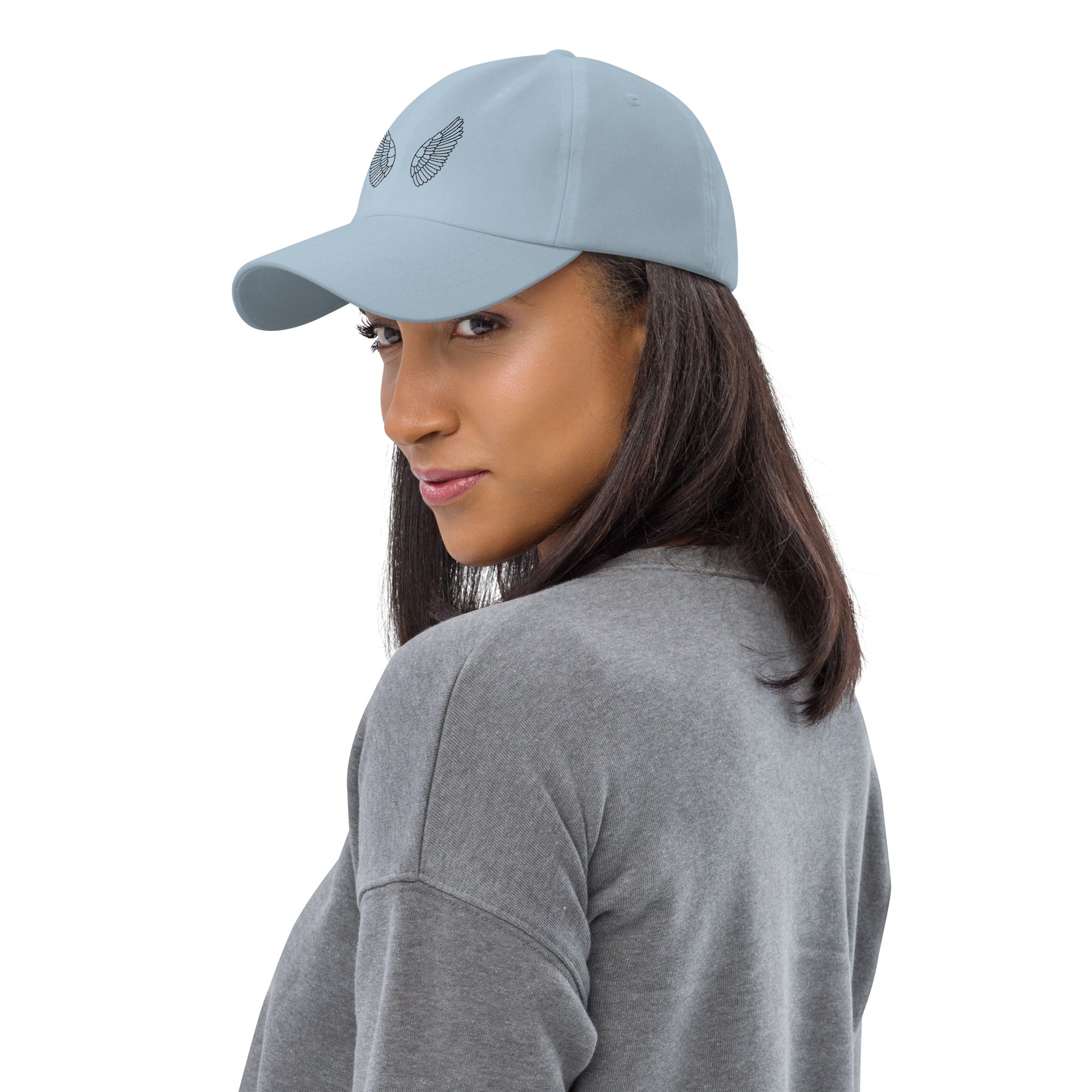 Classic Dad Hat | Baumwoll-Chino-Cord Cap Unisex Melivero
