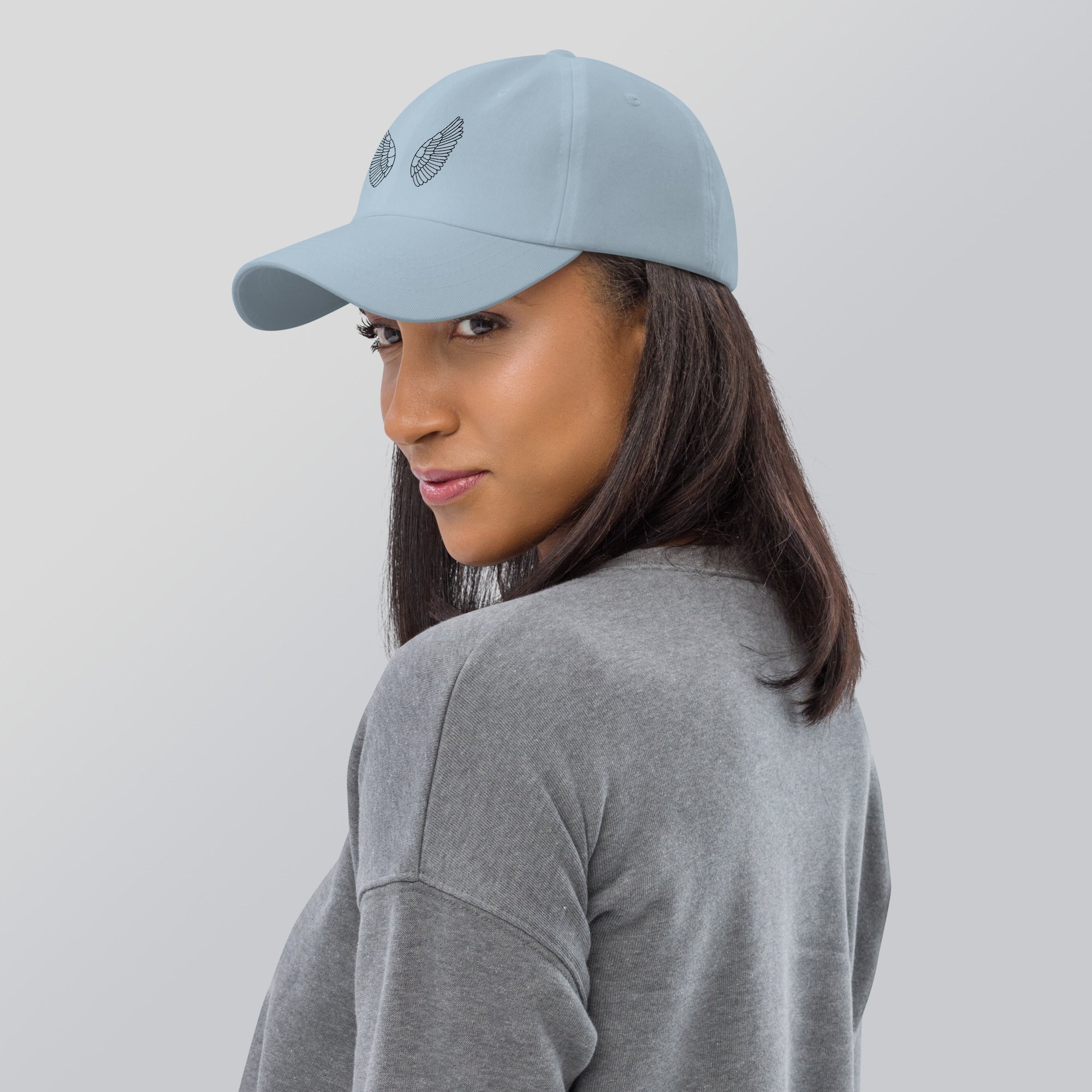 Classic Dad Hat | Baumwoll-Chino-Cord Cap Unisex Melivero