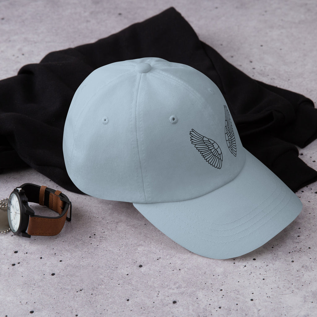 Classic Dad Hat | Baumwoll-Chino-Cord Cap Unisex Melivero