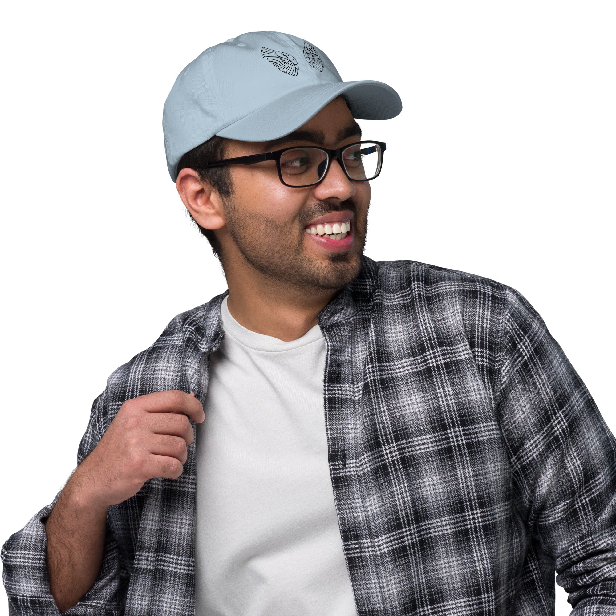 Classic Dad Hat | Baumwoll-Chino-Cord Cap Unisex Melivero
