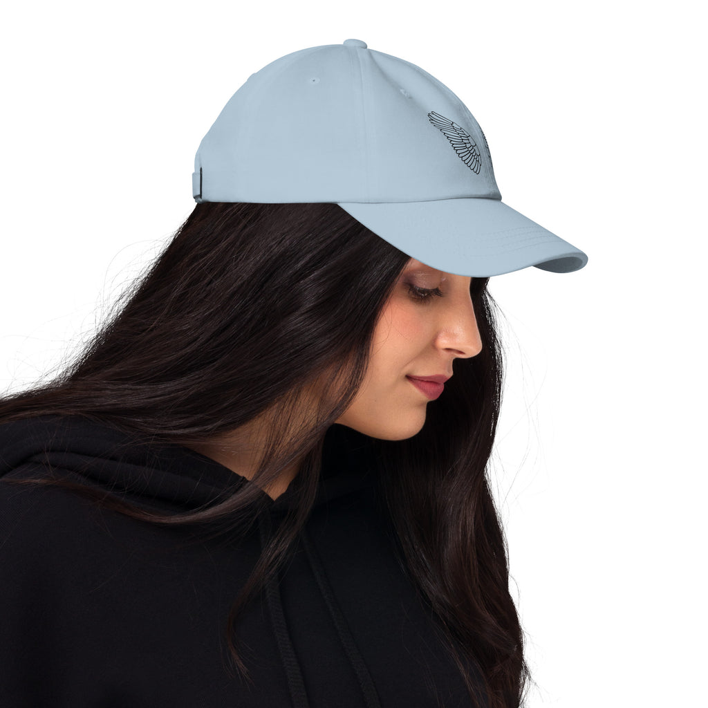 Classic Dad Hat | Baumwoll-Chino-Cord Cap Unisex Melivero