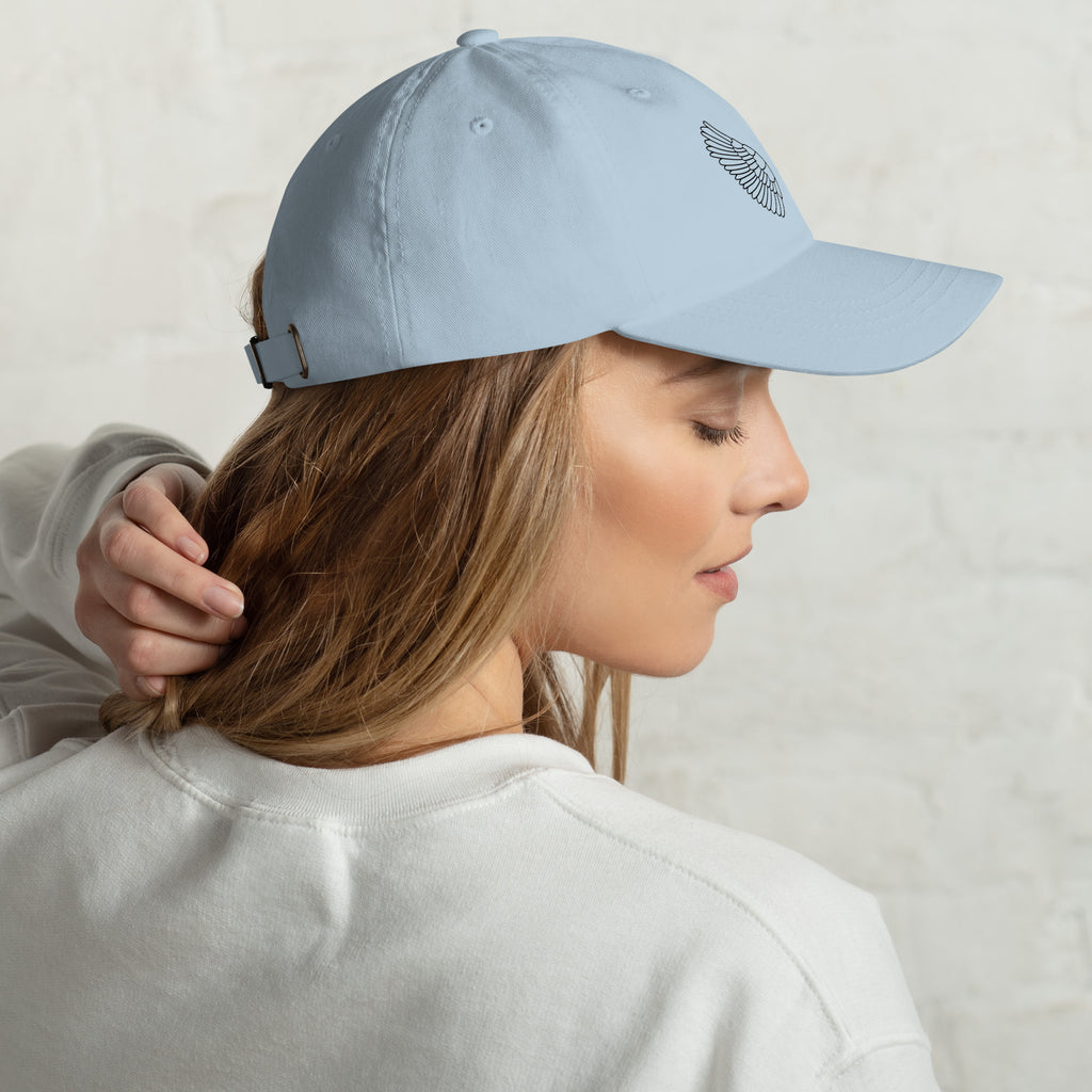 Classic Dad Hat | Baumwoll-Chino-Cord Cap Unisex Melivero