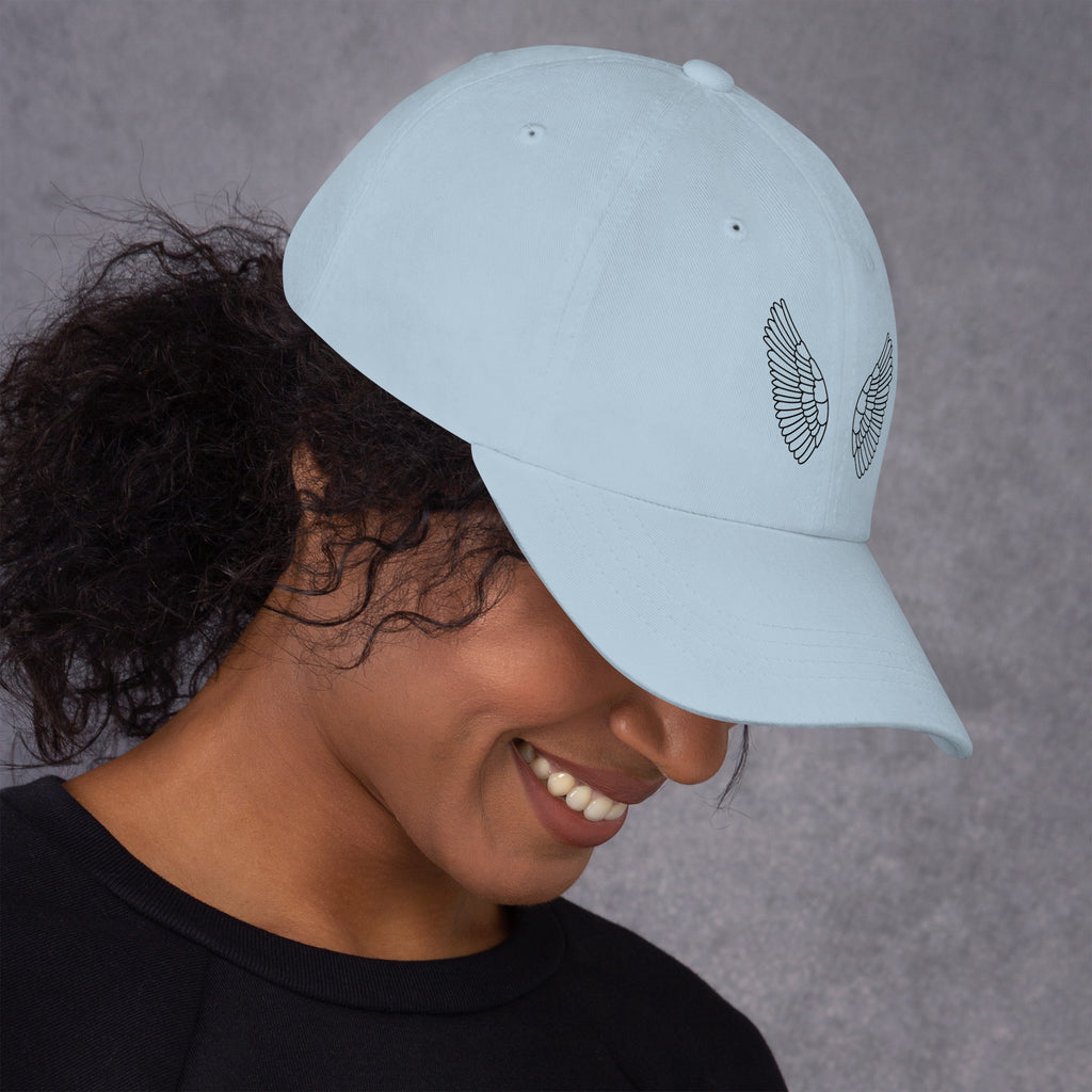 Classic Dad Hat | Baumwoll-Chino-Cord Cap Unisex Melivero