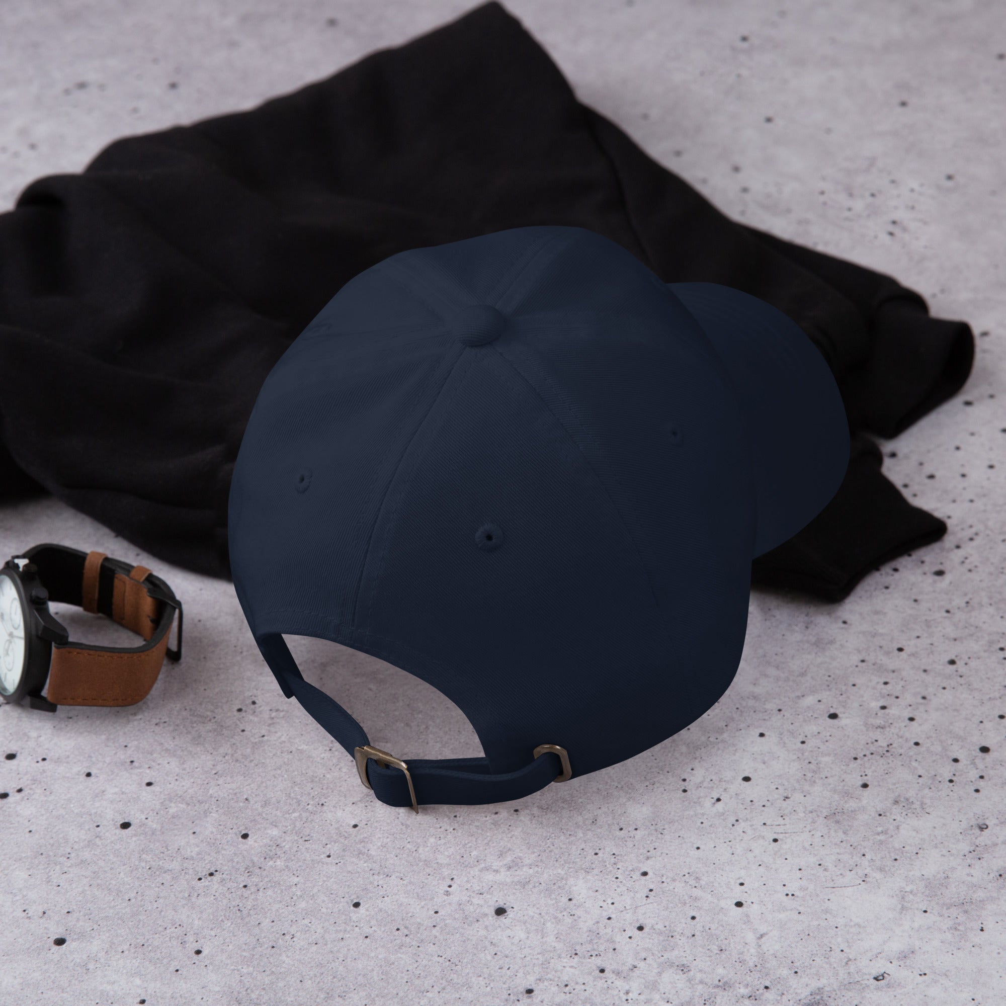 Classic Dad Hat | Baumwoll Cap Unisex in 7 Farben Melivero