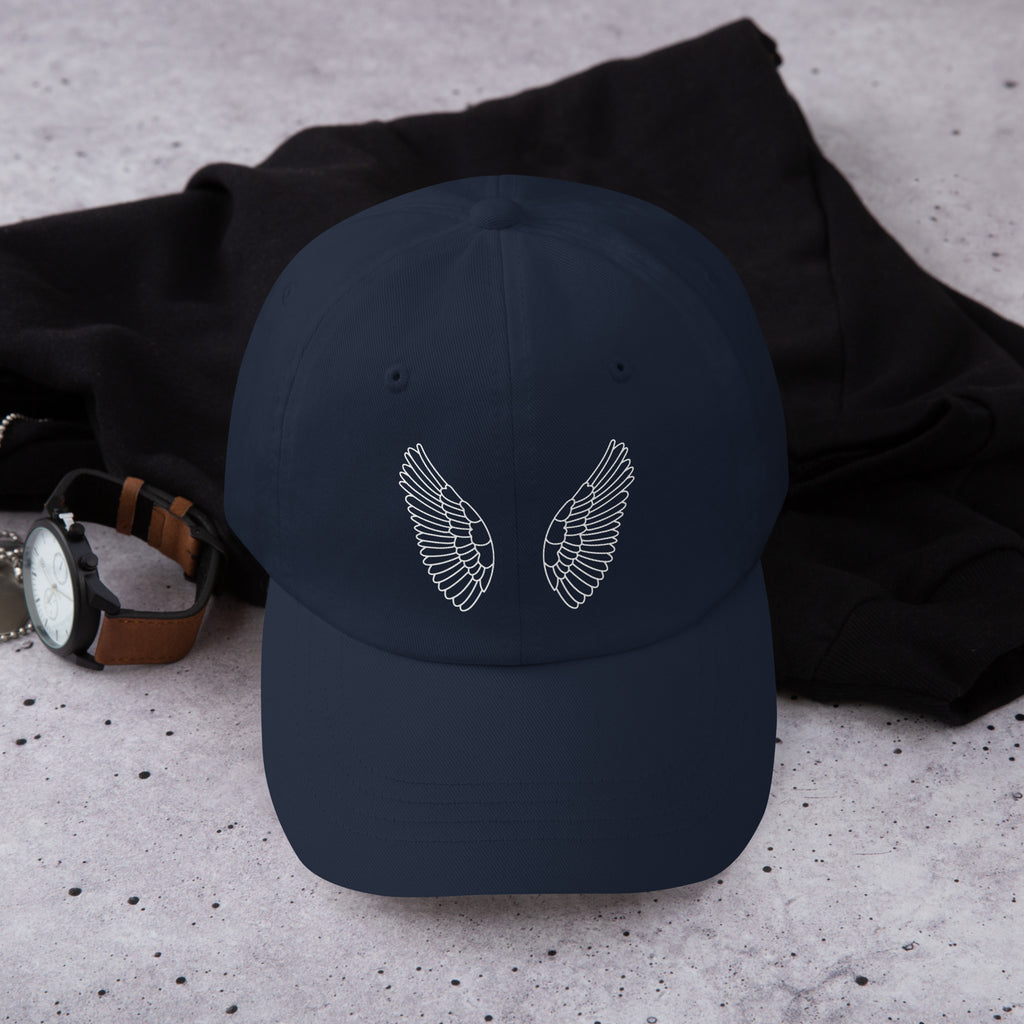 Classic Dad Hat | Baumwoll Cap Unisex in 7 Farben Melivero