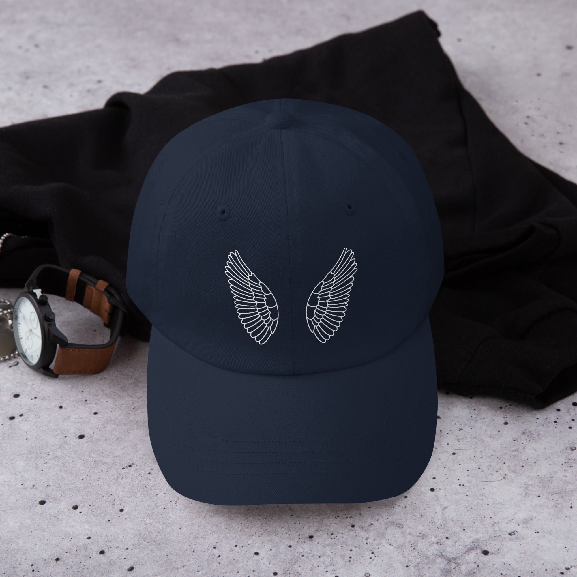 Classic Dad Hat | Baumwoll Cap Unisex in 7 Farben Melivero