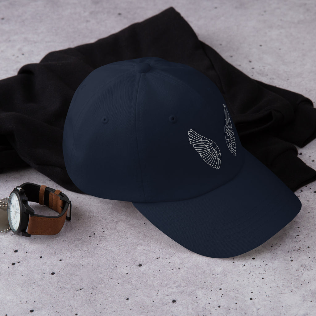 Classic Dad Hat | Baumwoll Cap Unisex in 7 Farben Melivero
