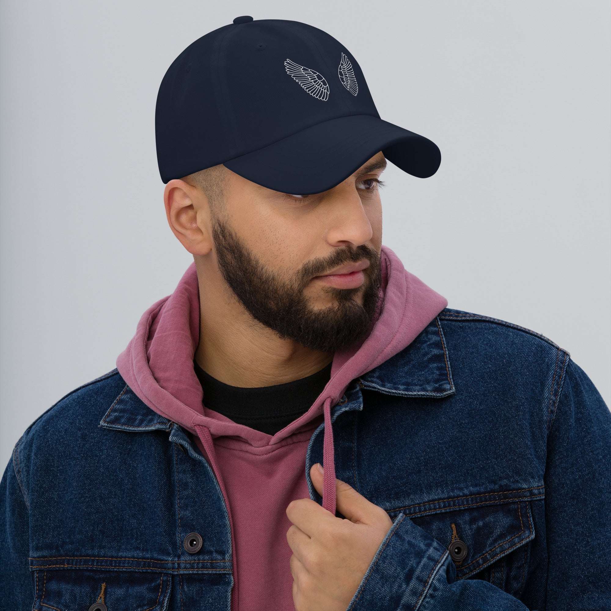 Classic Dad Hat | Baumwoll Cap Unisex in 7 Farben Melivero