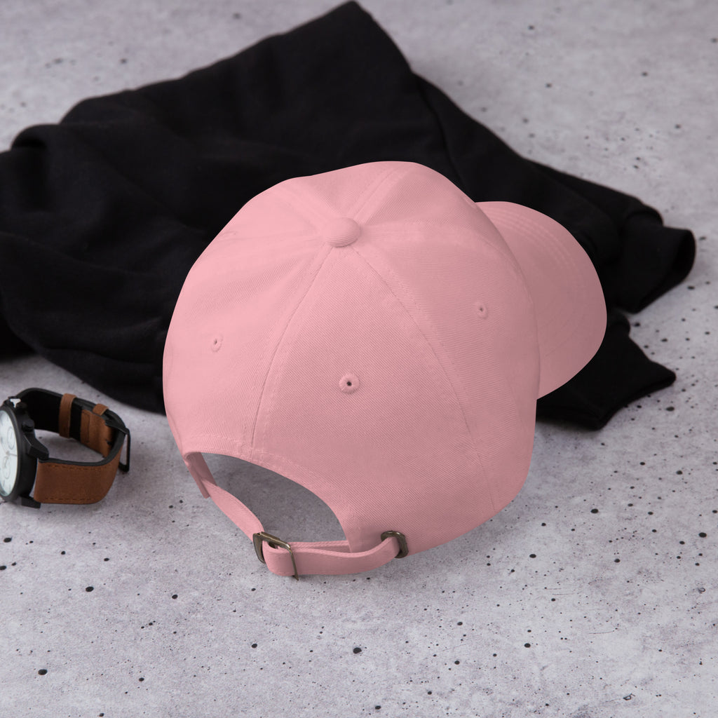 Classic Dad Hat | Baumwoll-Chino-Cord Cap Unisex Melivero