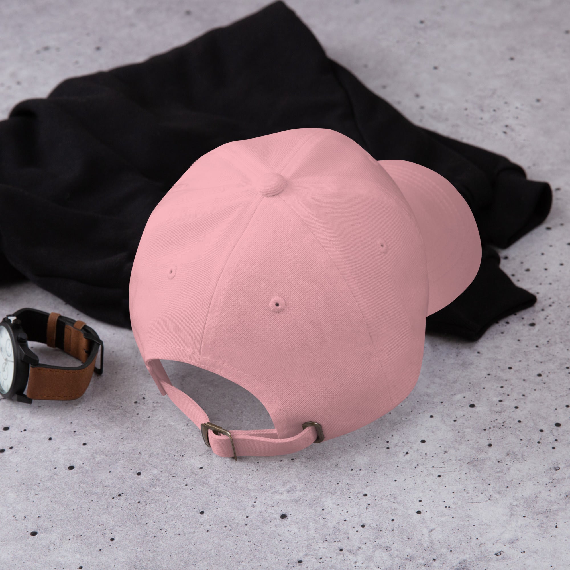 Classic Dad Hat | Baumwoll-Chino-Cord Cap Unisex Melivero