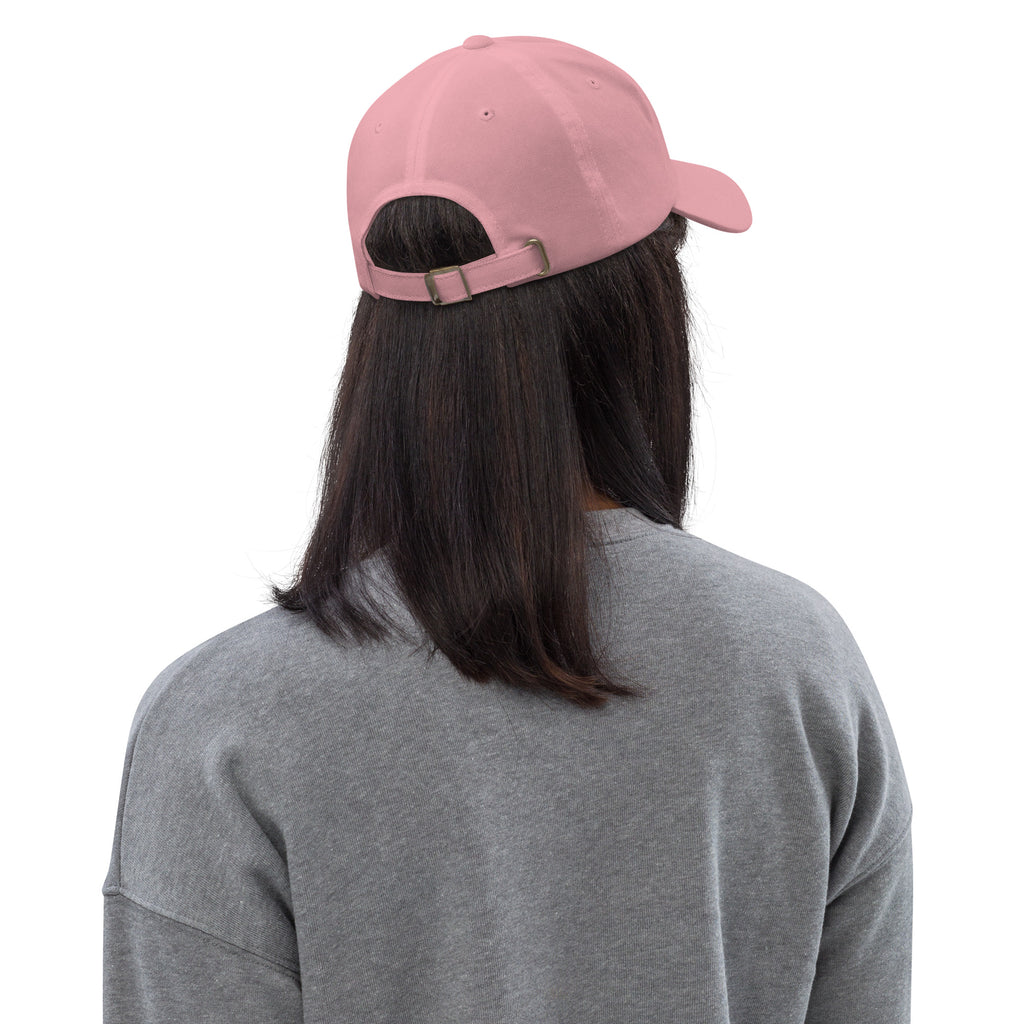 Classic Dad Hat | Baumwoll-Chino-Cord Cap Unisex Melivero