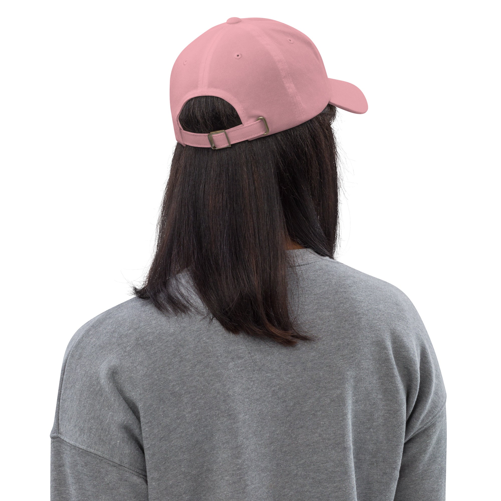 Classic Dad Hat | Baumwoll-Chino-Cord Cap Unisex Melivero