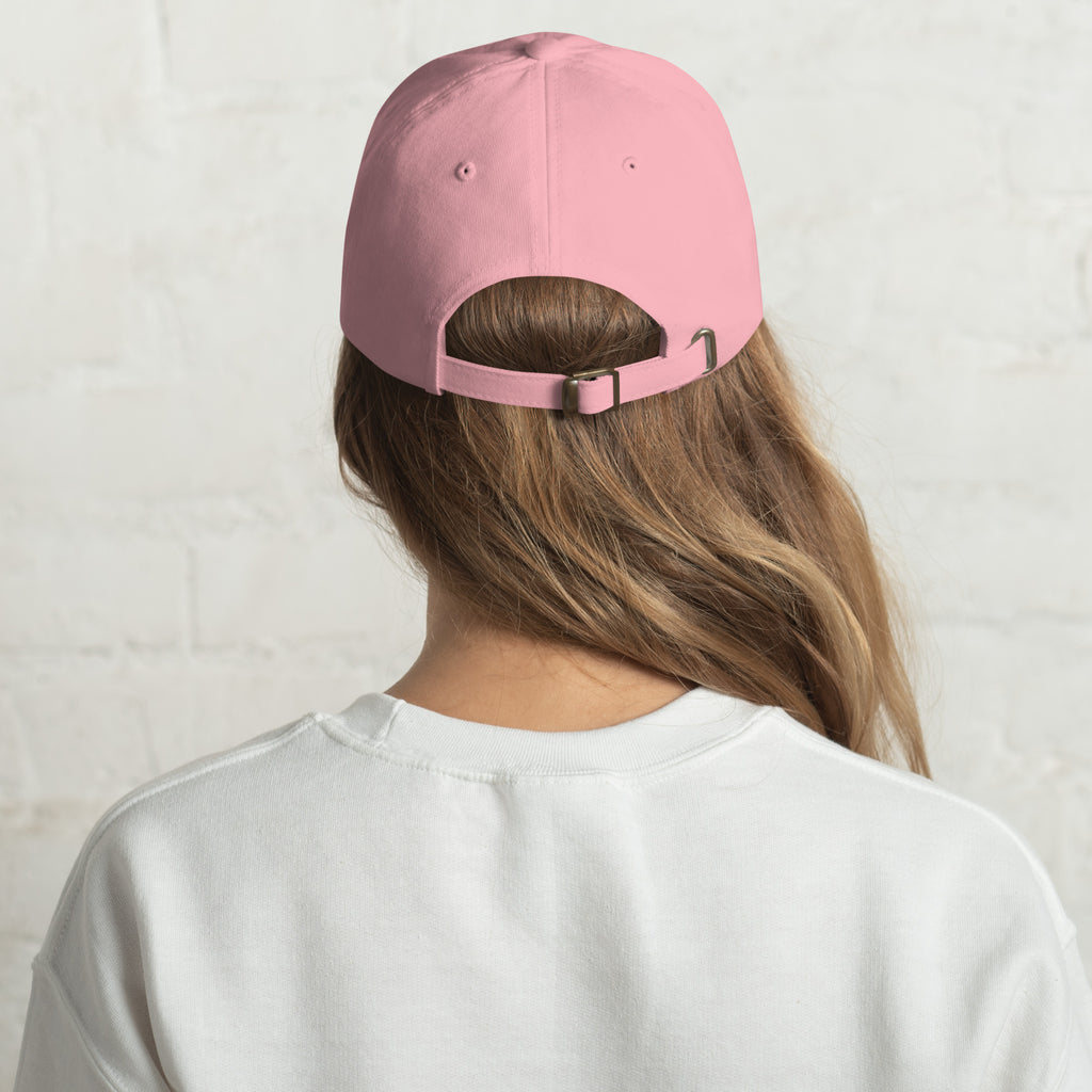 Classic Dad Hat | Baumwoll-Chino-Cord Cap Unisex Melivero