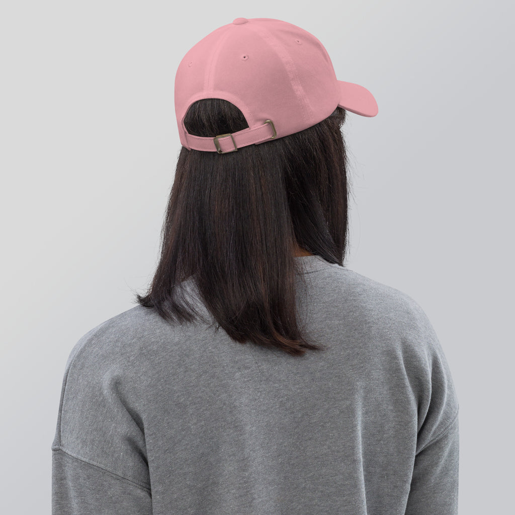 Classic Dad Hat | Baumwoll-Chino-Cord Cap Unisex Melivero