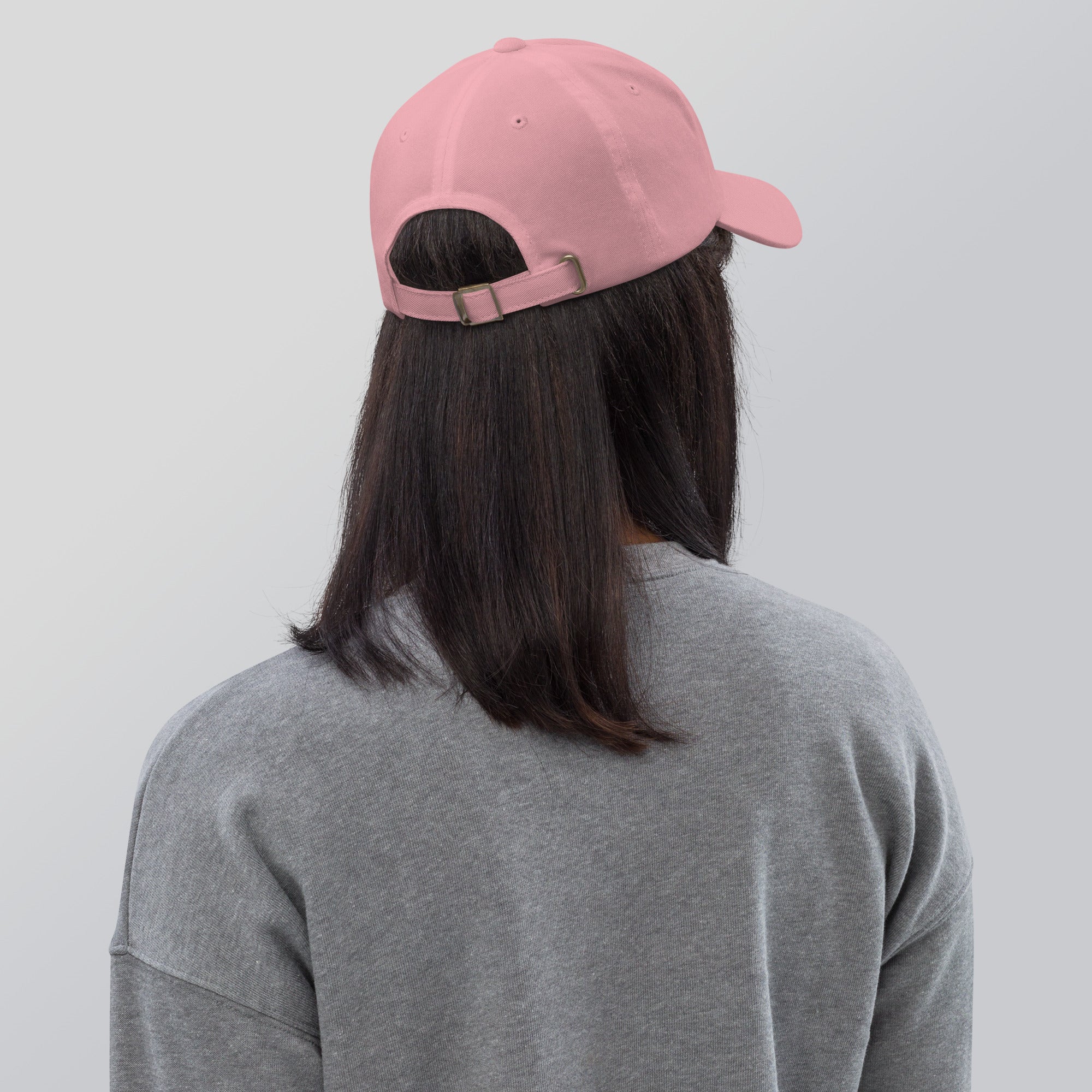 Classic Dad Hat | Baumwoll-Chino-Cord Cap Unisex Melivero