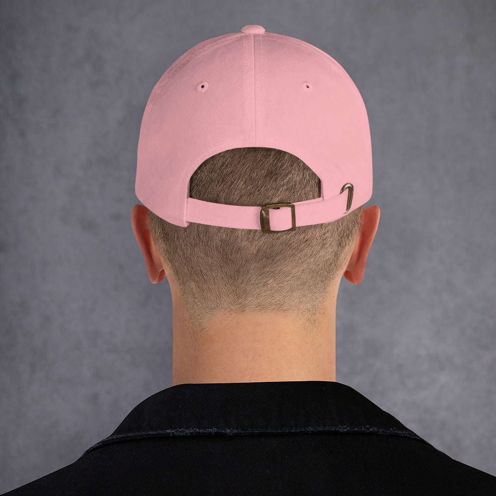 Classic Dad Hat | Baumwoll-Chino-Cord Cap Unisex Melivero