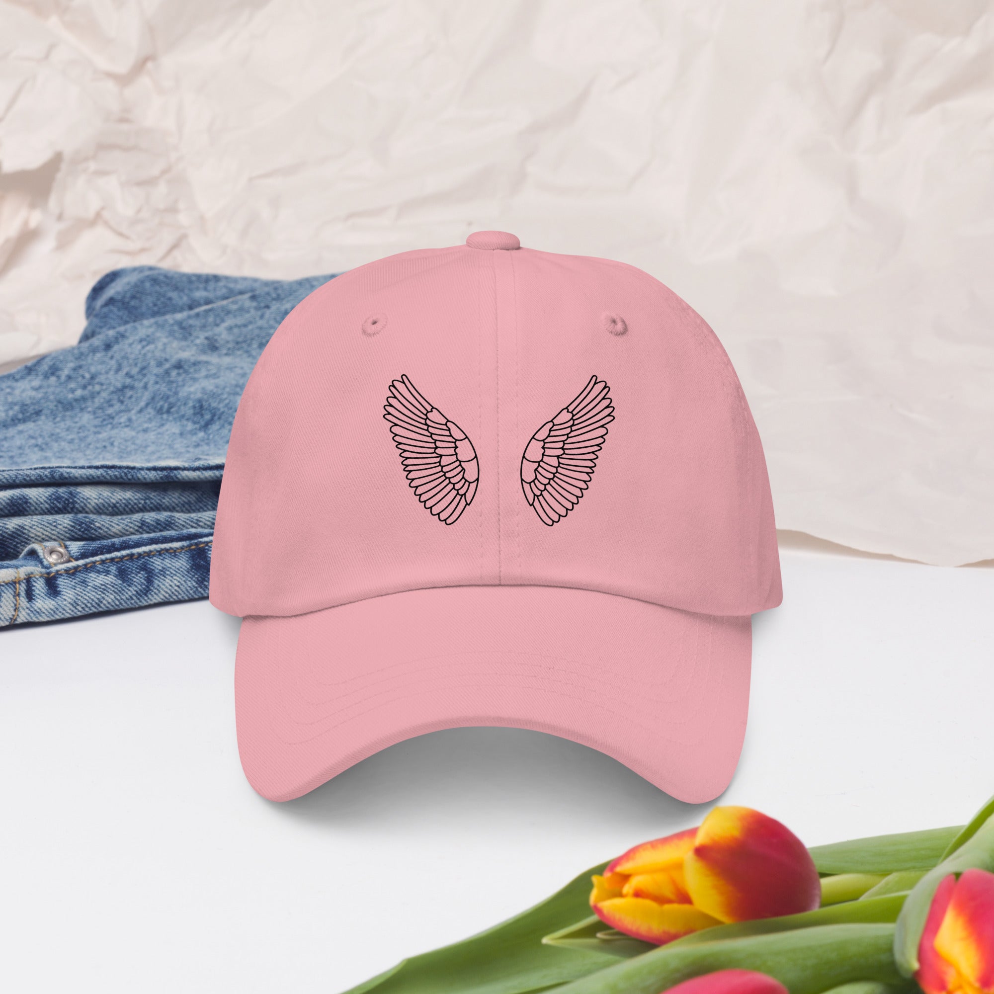 Classic Dad Hat | Baumwoll-Chino-Cord Cap Unisex Melivero