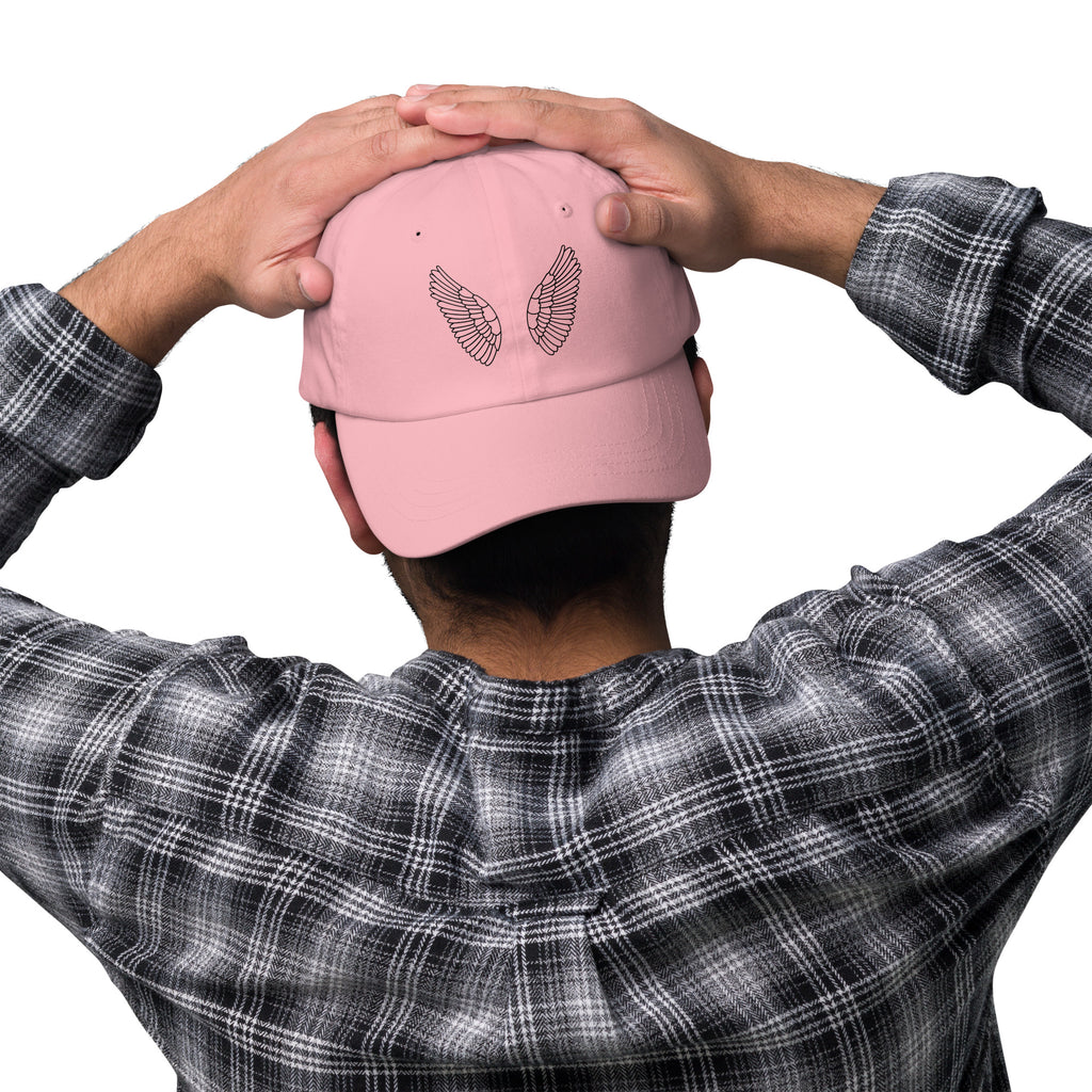 Classic Dad Hat | Baumwoll-Chino-Cord Cap Unisex Melivero