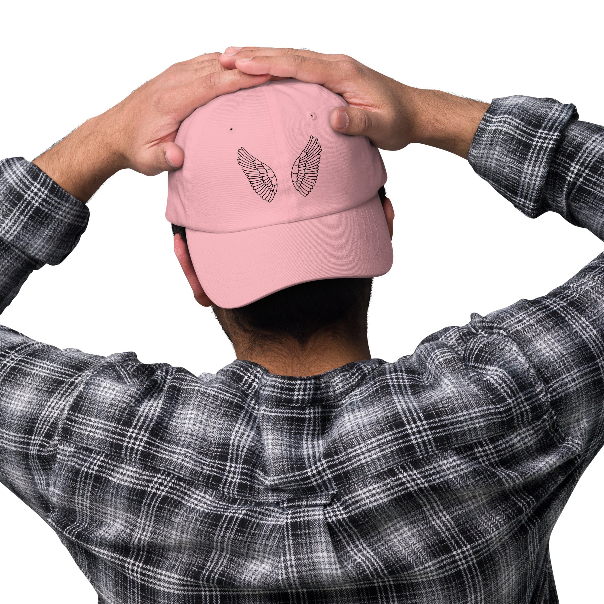 Classic Dad Hat | Baumwoll-Chino-Cord Cap Unisex Melivero
