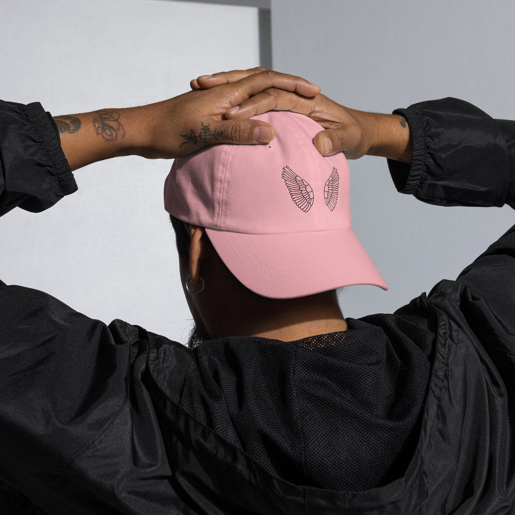 Classic Dad Hat | Baumwoll-Chino-Cord Cap Unisex Melivero