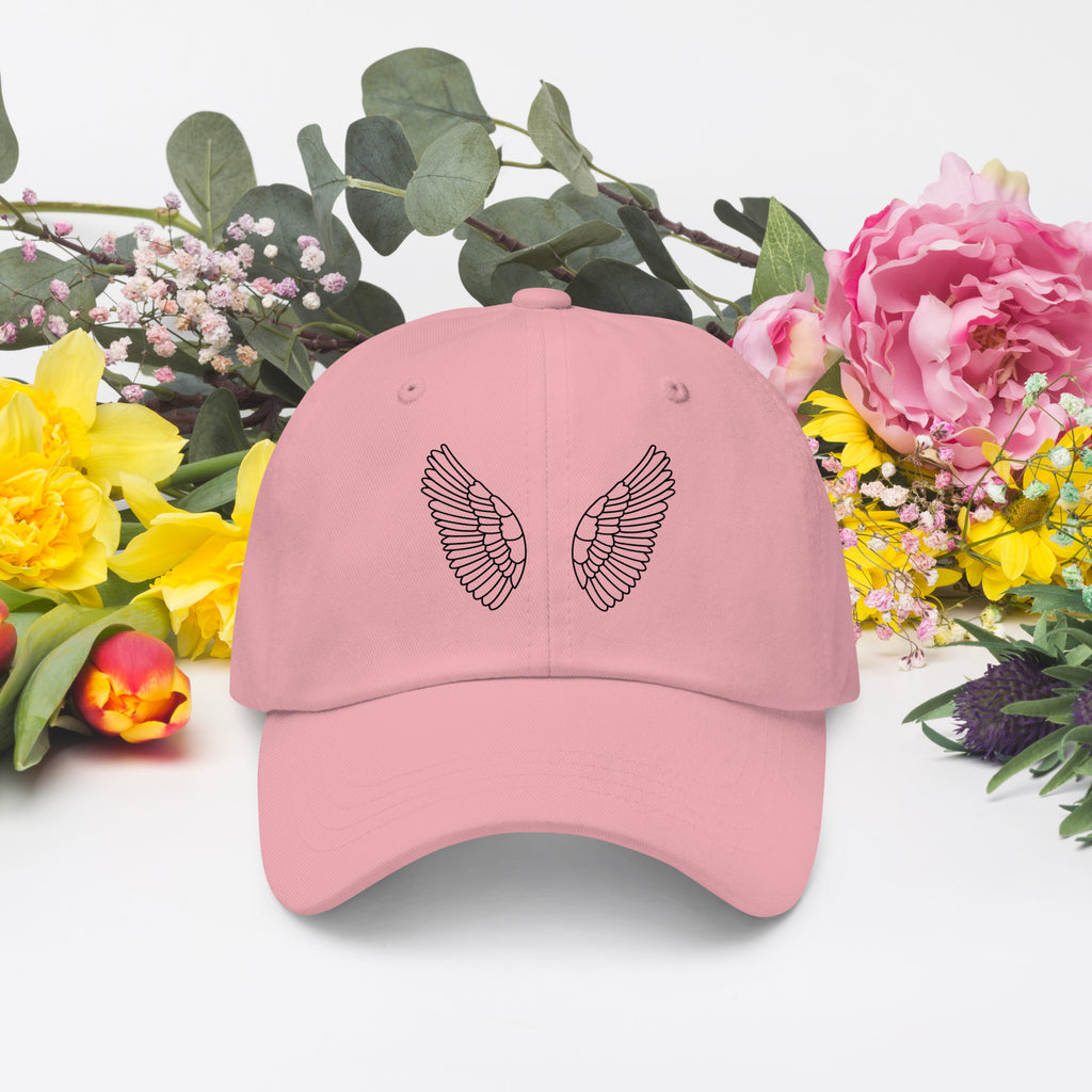 Classic Dad Hat | Baumwoll-Chino-Cord Cap Unisex Melivero