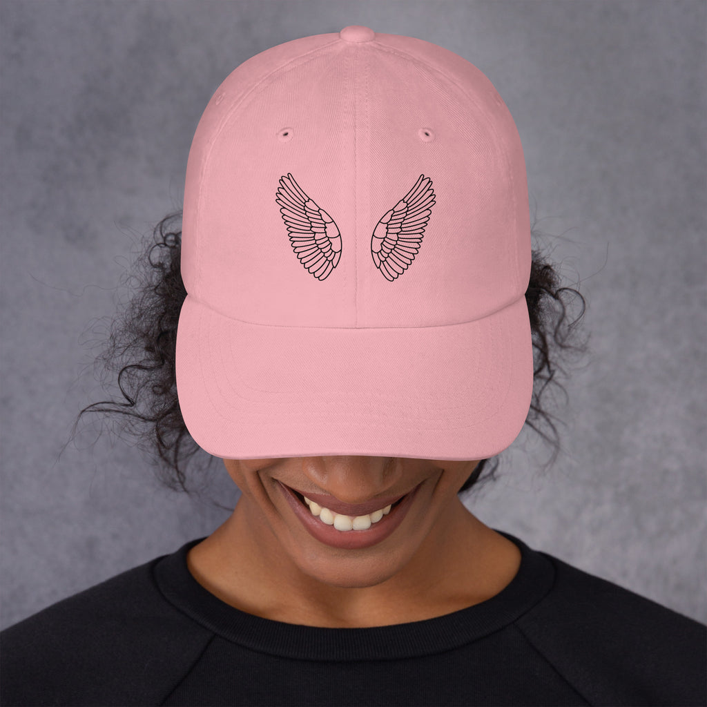Classic Dad Hat | Baumwoll-Chino-Cord Cap Unisex Melivero