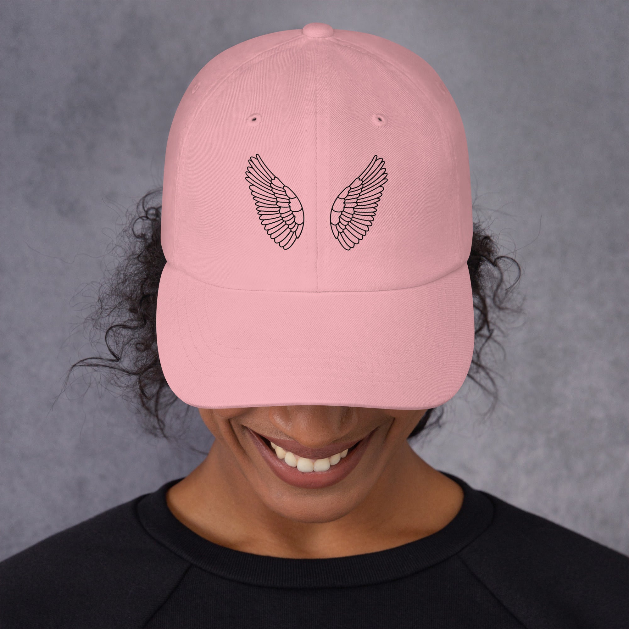 Classic Dad Hat | Baumwoll-Chino-Cord Cap Unisex Melivero